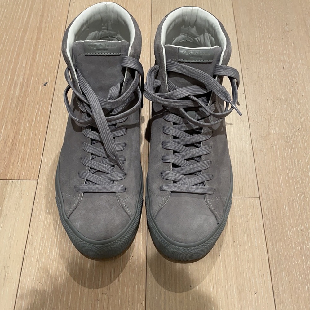 Rag and Bone Ankle Sneaker